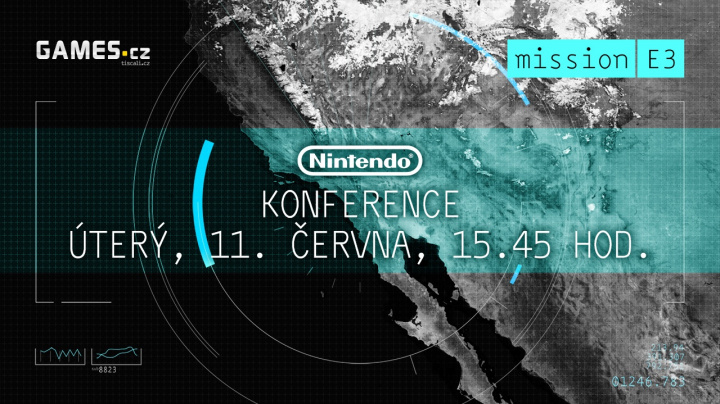 E3 2013: Záznam Nintendo konference