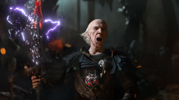 Dark Sorcerer od tvůrců Heavy Rain je o hraní ve hře