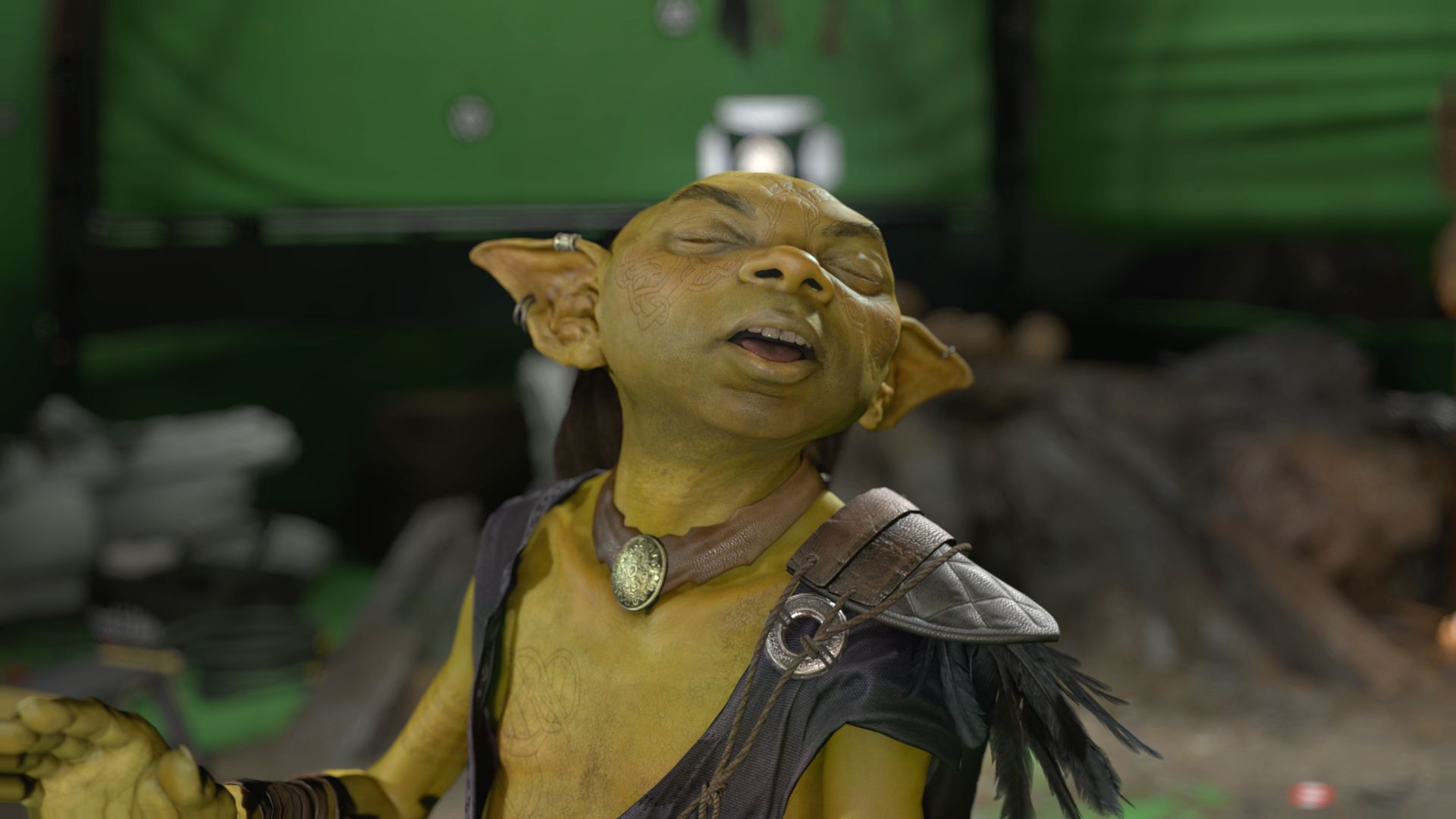 The Dark Sorcerer (tech demo)