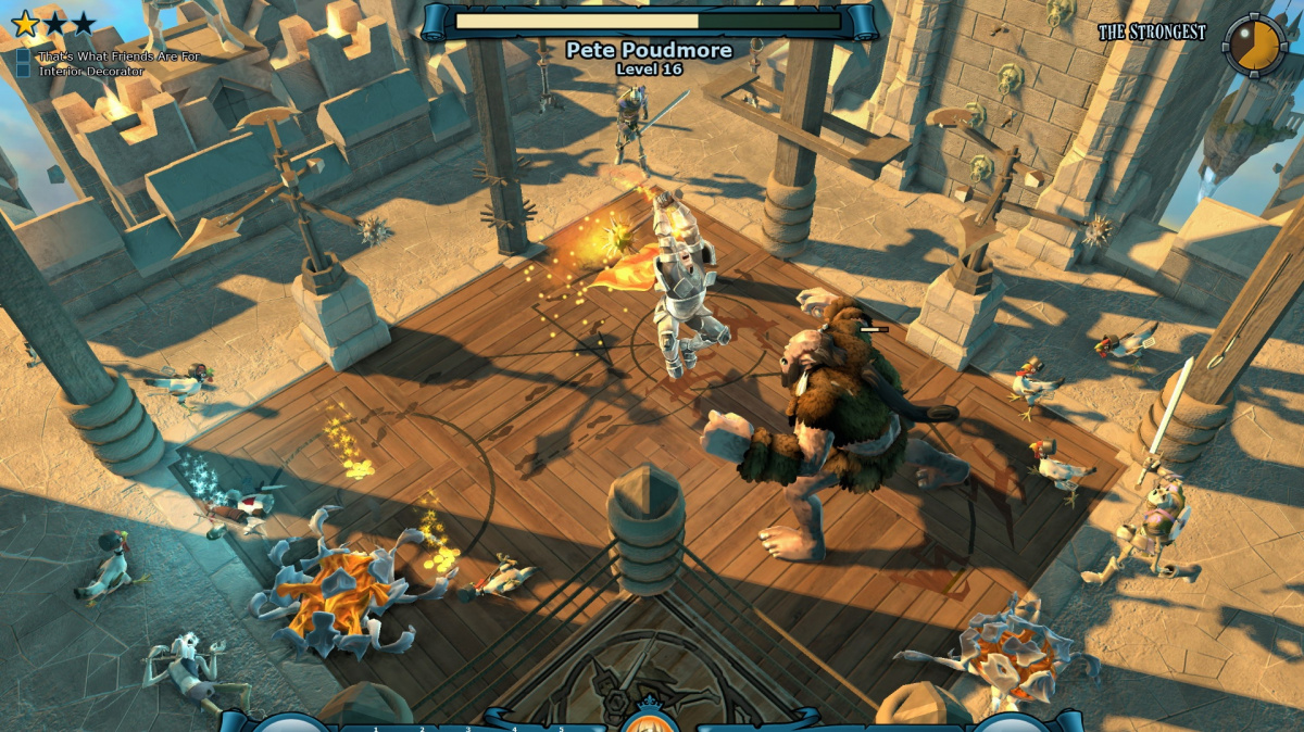 Open betu Mighty Quest for Epic Loot spustí Ubi v únoru společně s novou postavou