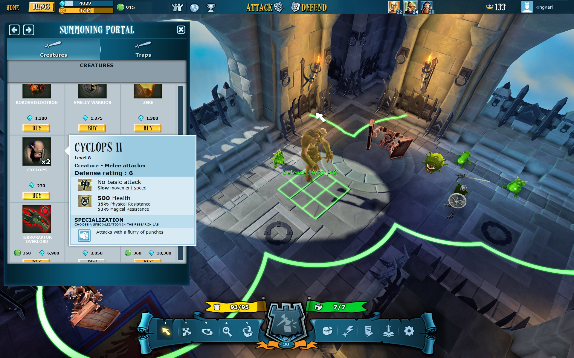 The Mighty Quest for Epic Loot