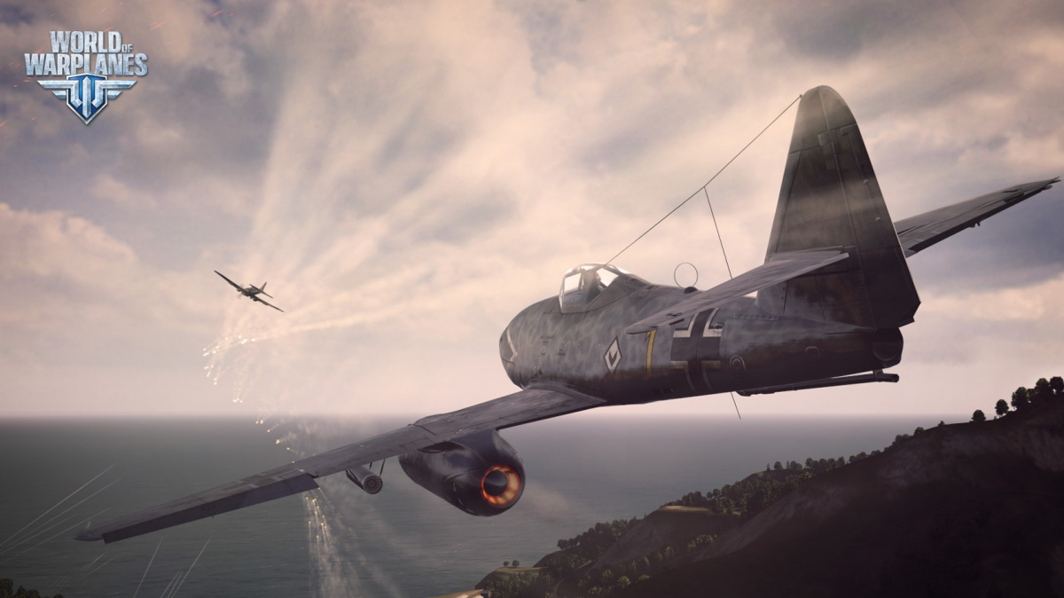 Letecké souboje vám přináší červencovou betu World of Warplanes