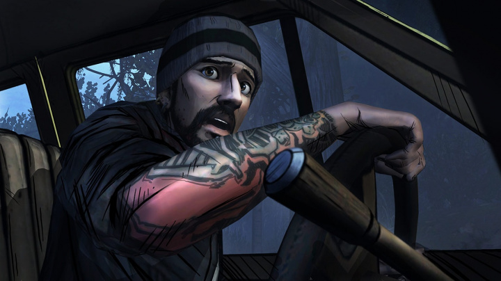 The Walking Dead: 400 Days - recenze