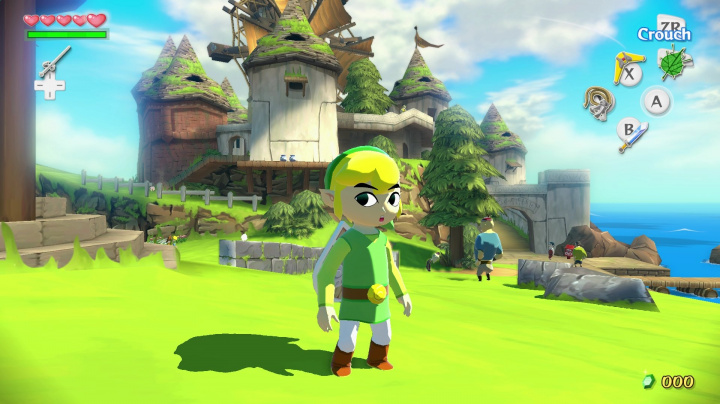 Podle všeho se chystají switchové porty dalších dvou dílů The Legend of Zelda