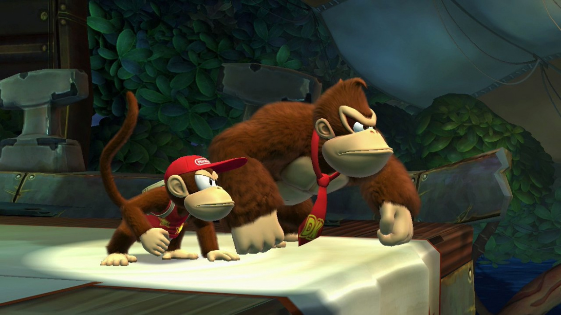E3 2013 dojmy: Donkey Kong Country: Tropical Freeze