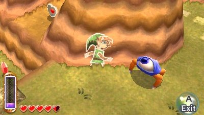 The Legend of Zelda: A Link Between Worlds