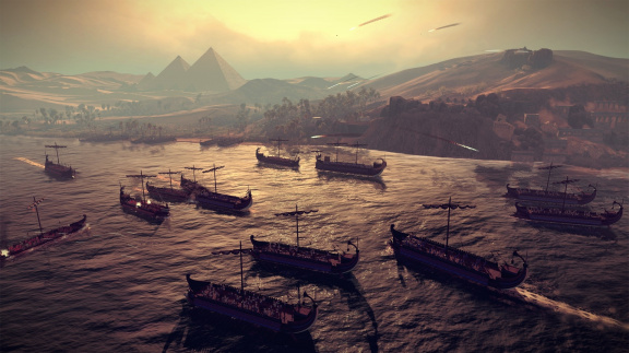 Hardwarové nároky Total War: Rome II nejsou nijak krvavé