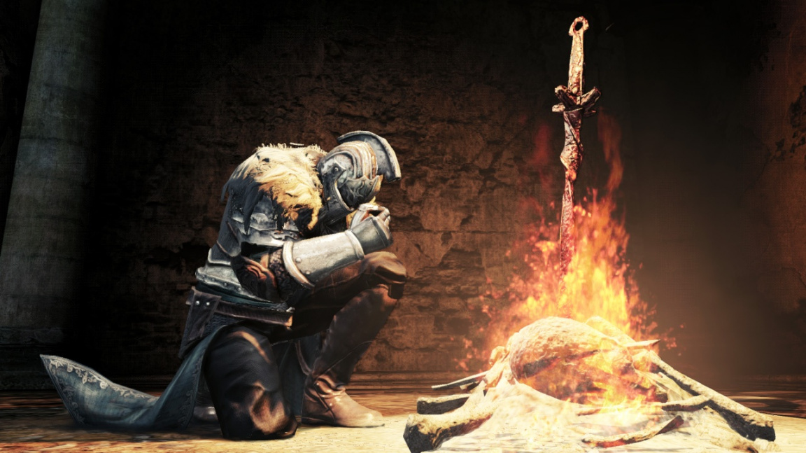 E3 2013 dojmy: Dark Souls II opět tančí se smrtí