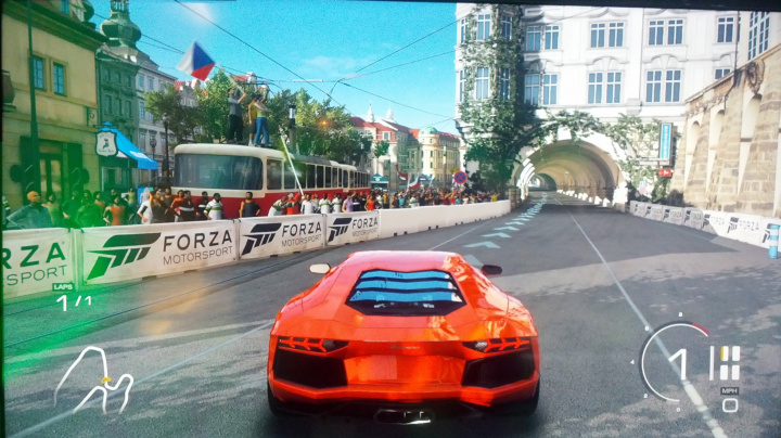 Blogy z LA: projížďka Prahou ve Forza Motorsport 5