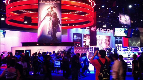 Videoblogy z E3: Pohled do jámy lvové