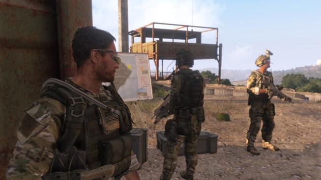 Arma 3 bez kampaně dorazí na 12. září
