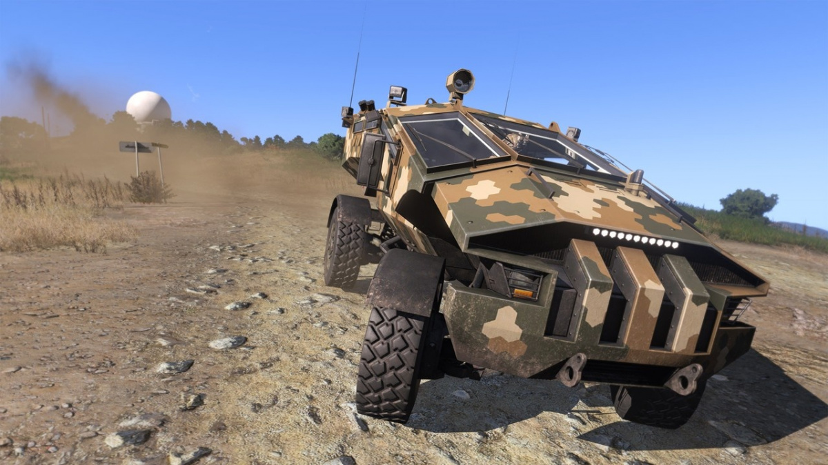 Arma 3 připomíná novinky v betě efektním trailerem