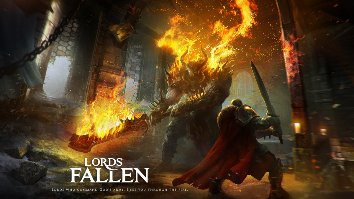 Trailer na Lords of the Fallen připomíná vizuálně Blizzard