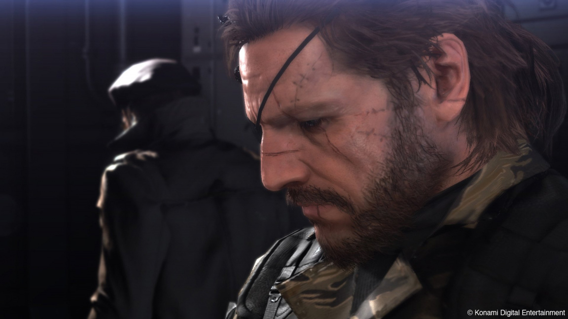 Metal Gear Solid V: The Phantom Pain vychází 1. záři, PC verze o dva týdny později