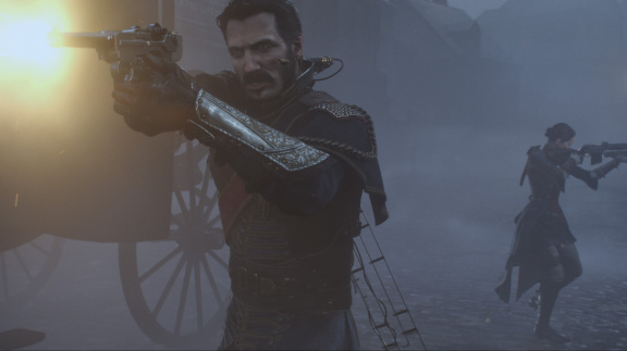 Steampunkový The Order: 1886 představuje tři rytíře Řádu