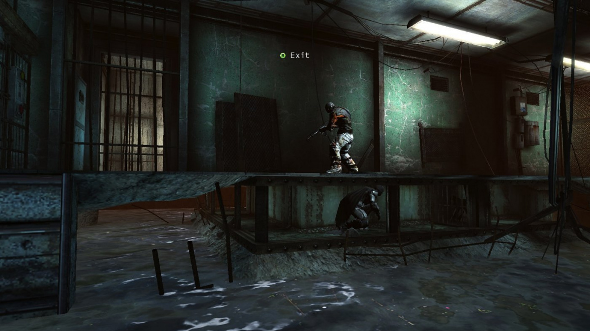 Batman: Arkham Origins Blackgate