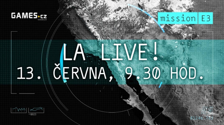 E3 2013: LA Live! o The Crew, DayZ a Zaklínači