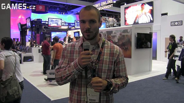 Videoblogy z E3: Pravidla výstavy aneb bez kafe na E3 nelez!