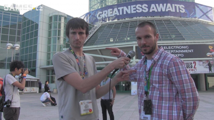 Videoblogy z E3: rozloučení s výstavou, která nezklamala
