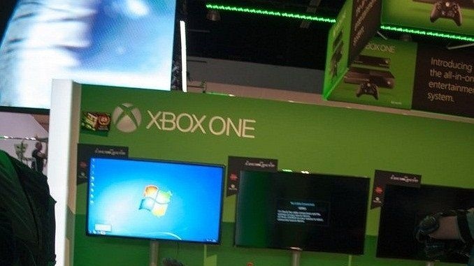 Blogy z LA: Některé Xbox One hry běžely na PC. Je to normální.