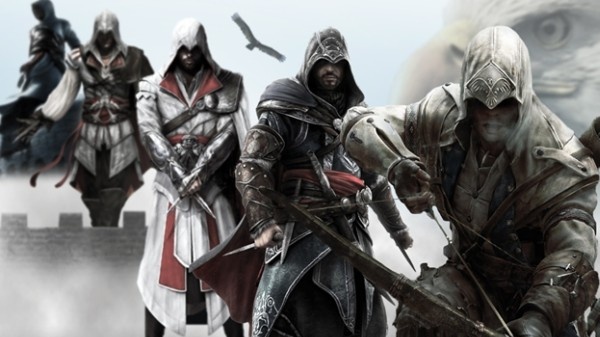 Ubisoft v současnosti připravuje tři Assassin's Creed hry
