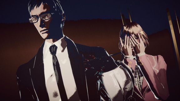 Šílený Killer is Dead míří na PC rovnou v Nightmare edici