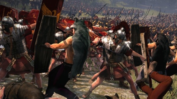 Novinky o bitvách, animacích a multiplayeru Total War: Rome II