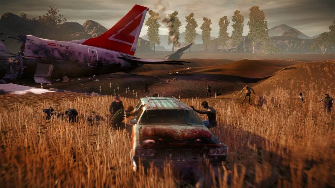 State of Decay - recenze