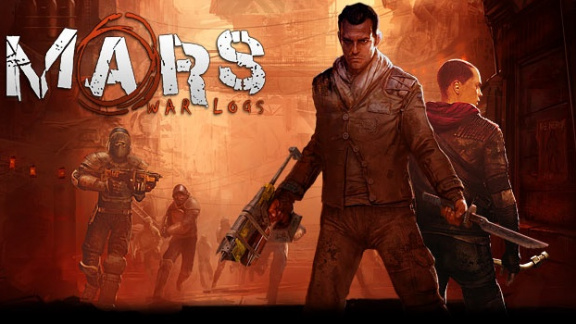 Nový dabing a přepsané texty pro RPG Mars: War Logs