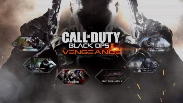 DLC Vengeance přinese do CoD: Black Ops 2 nové mapy