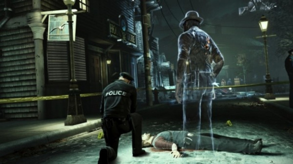 Murdered: Soul Suspect vypadá jako skvělá duchařská detektivka
