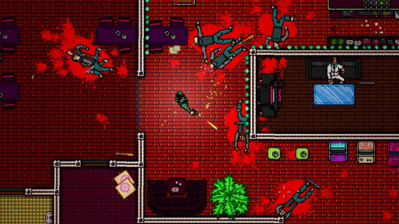 Vývojáři Hotline Miami 2 radí Australanům: prostě si hru ukradněte