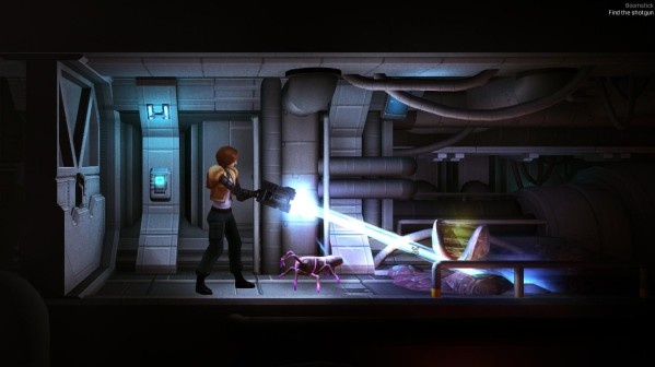 Dark Matter bude plošinkový sci-fi survival horor