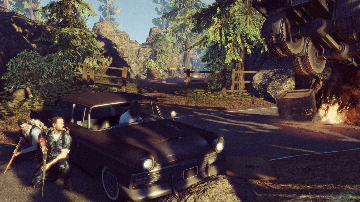 The Bureau je atraktivní mix Mass Effect a XCOM