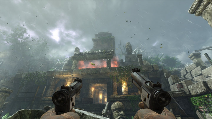 Video z Deadfall Adventures ukazuje, že tahle indianajonesovka nebude jen o horku