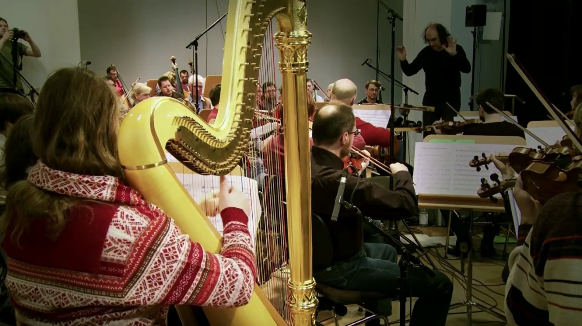 Muzika z Europa Universalis IV v orchestrálním provedení