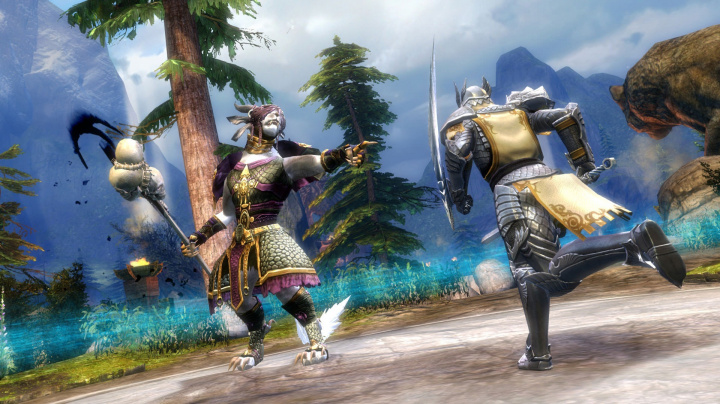 V novém obsahu do Guild Wars 2 přiletí piráti a odměny