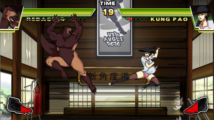 Divekick