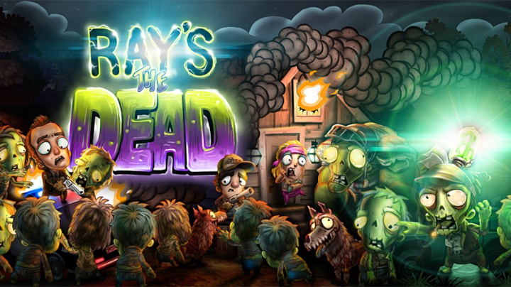 Ray’s the Dead