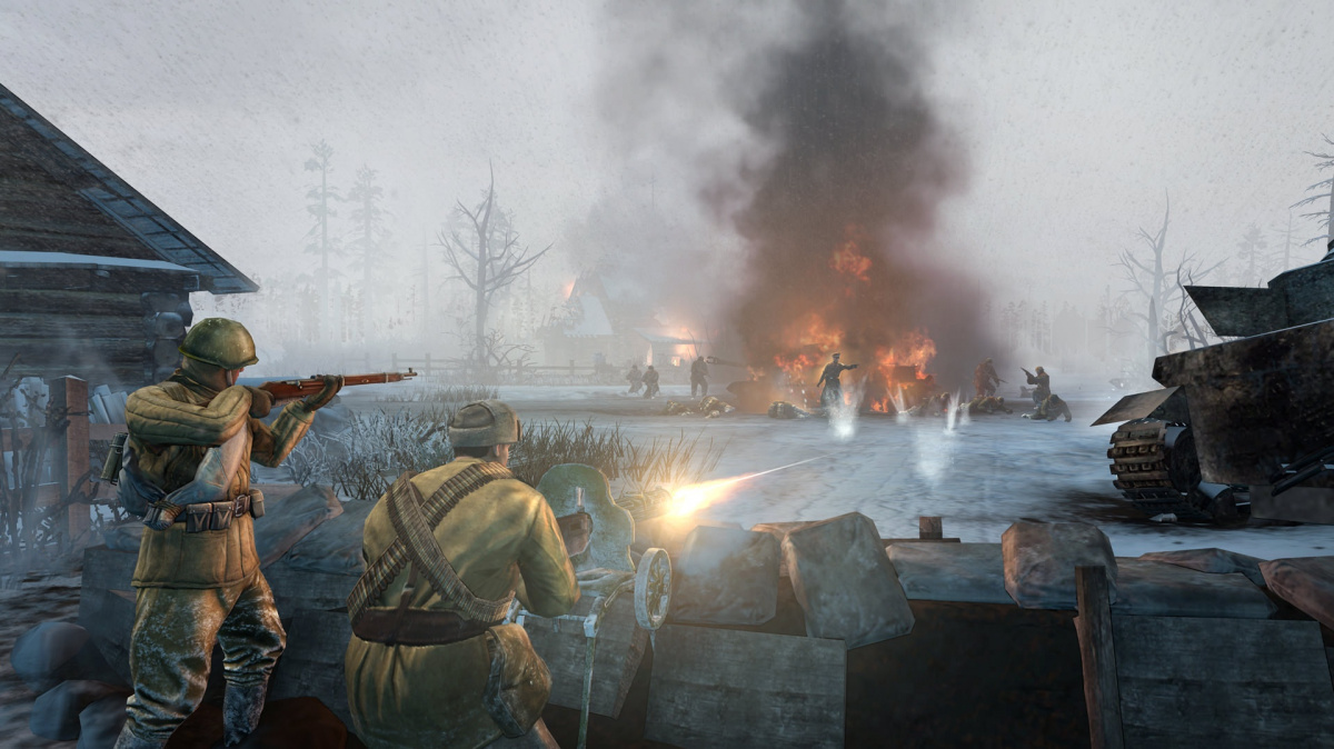 Company of Heroes 2 - recenze