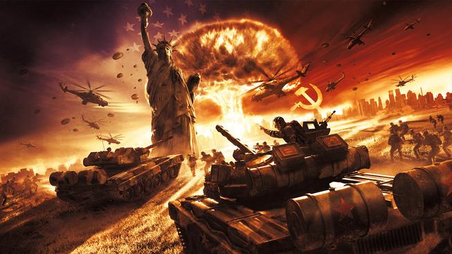 Hledání zatraceného času: zapomenutý World in Conflict