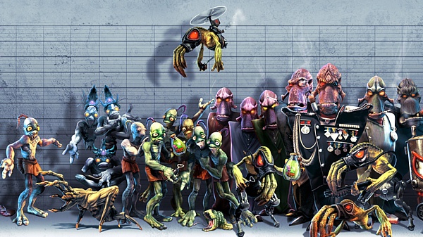 Nezávislý rozcestník: E3 2013 indie edition