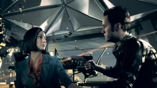 Remedy vysvětluje fungování seriálu v Quantum Break