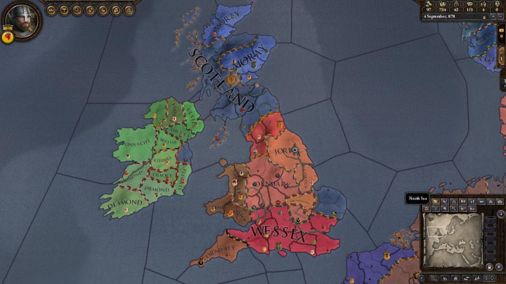 Crusader Kings II zavádí předplatné. Zpřístupní vám všechna DLC