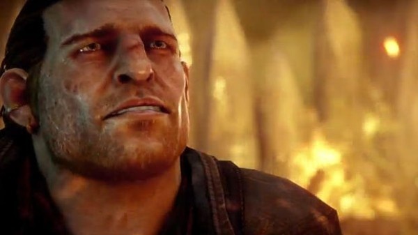Dragon Age: Inquisition se zbavila trojky úmyslně