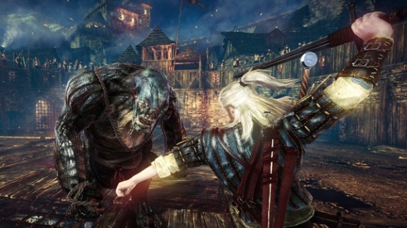 Mod upravující boj v Zaklínač 2 vyšel i s češtinou