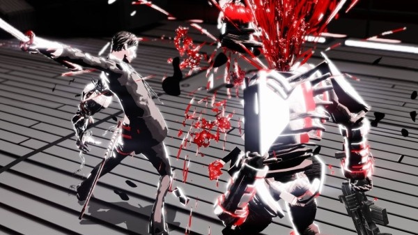 Killer is Dead představuje bandu bizarních bossů