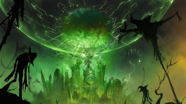 American McGee chystá steampunk zombie Čaroděje ze země Oz