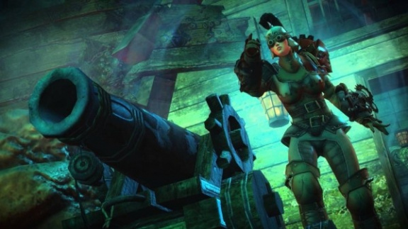 Na Guild Wars 2 se s novým updatem řítí piráti