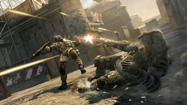 Podivné ticho kolem západní verze F2P střílečky Warface